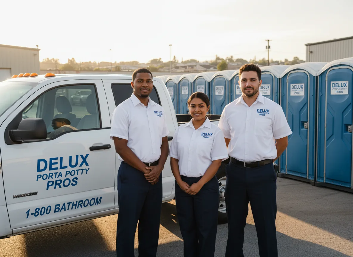 Long-Term Portable Toilet Rental company in Scranton, ND