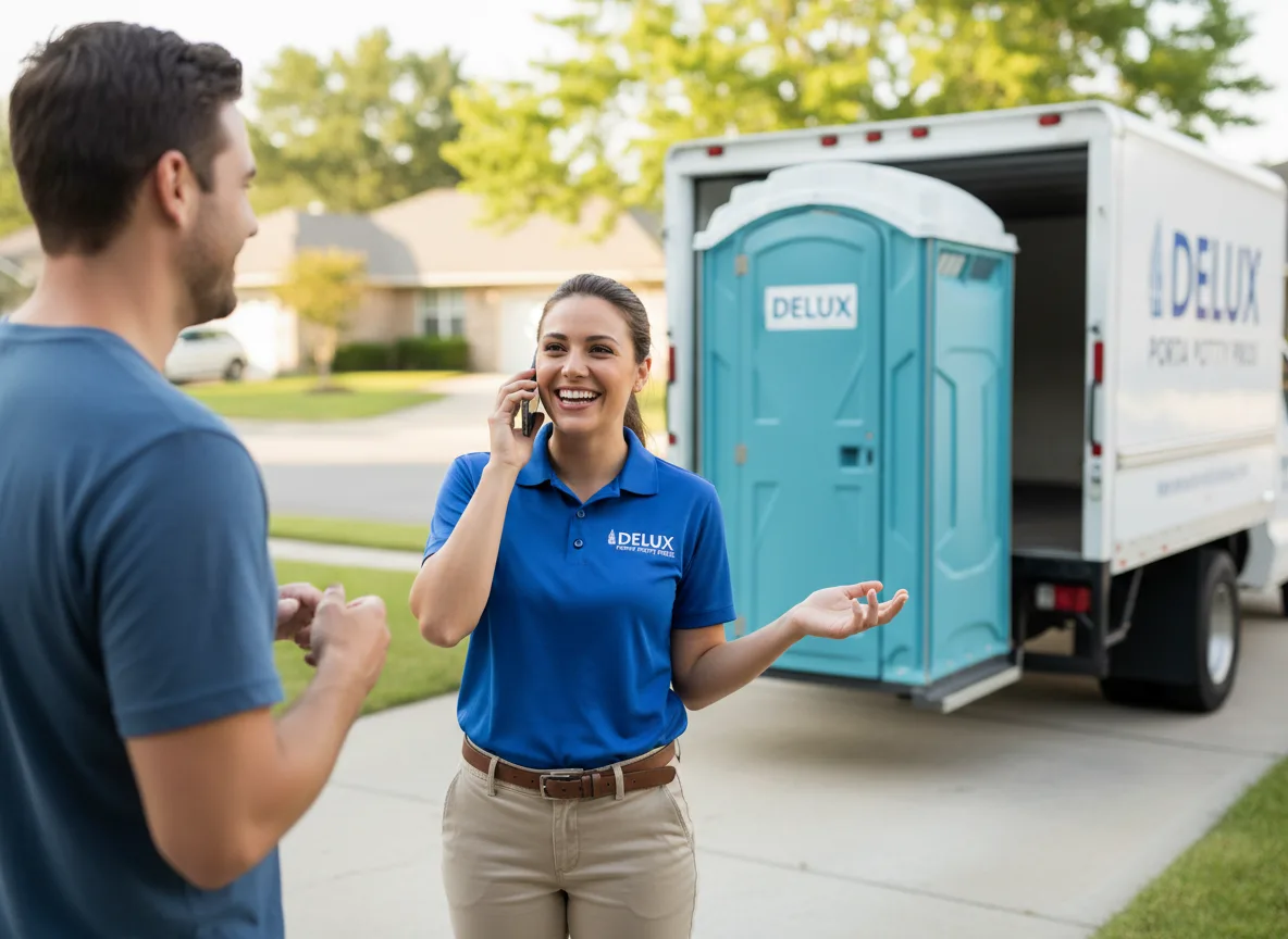 Long-Term Portable Toilet Rental Scranton, ND FAQs